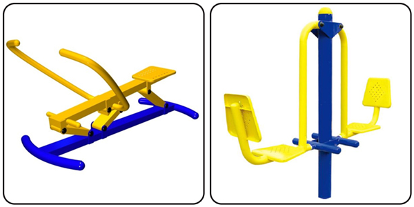 图一划船器、图二双人坐凳训练器.jpg